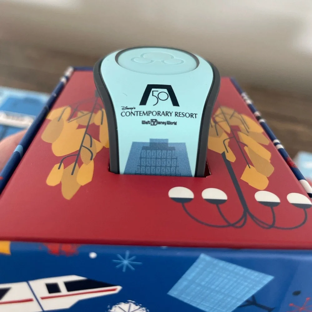 Disney MagicBands